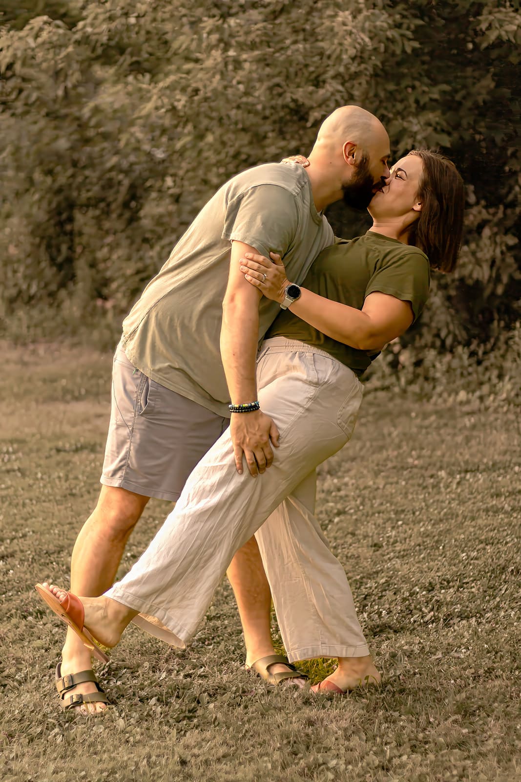 Couple Session Example