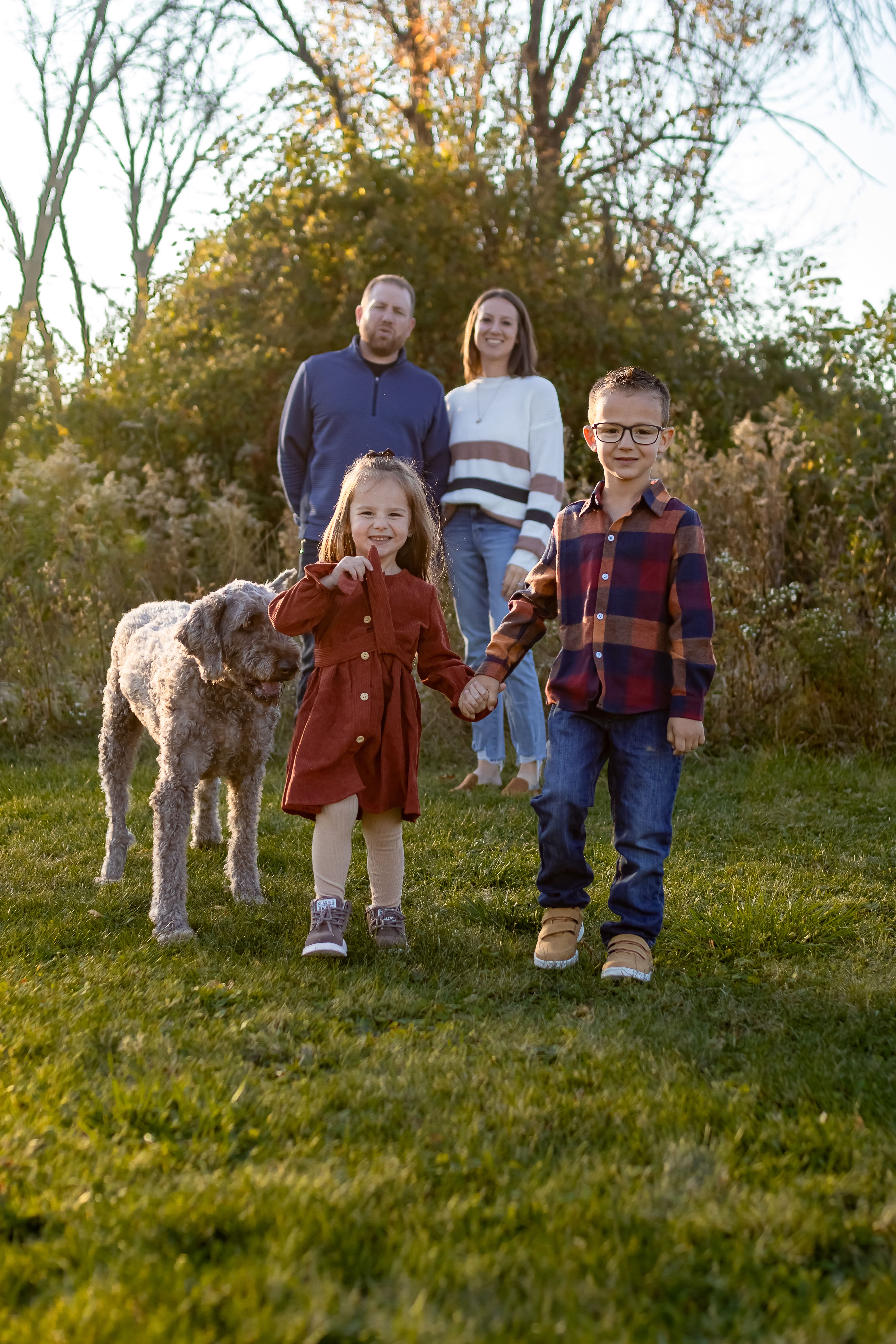 Family Session Example